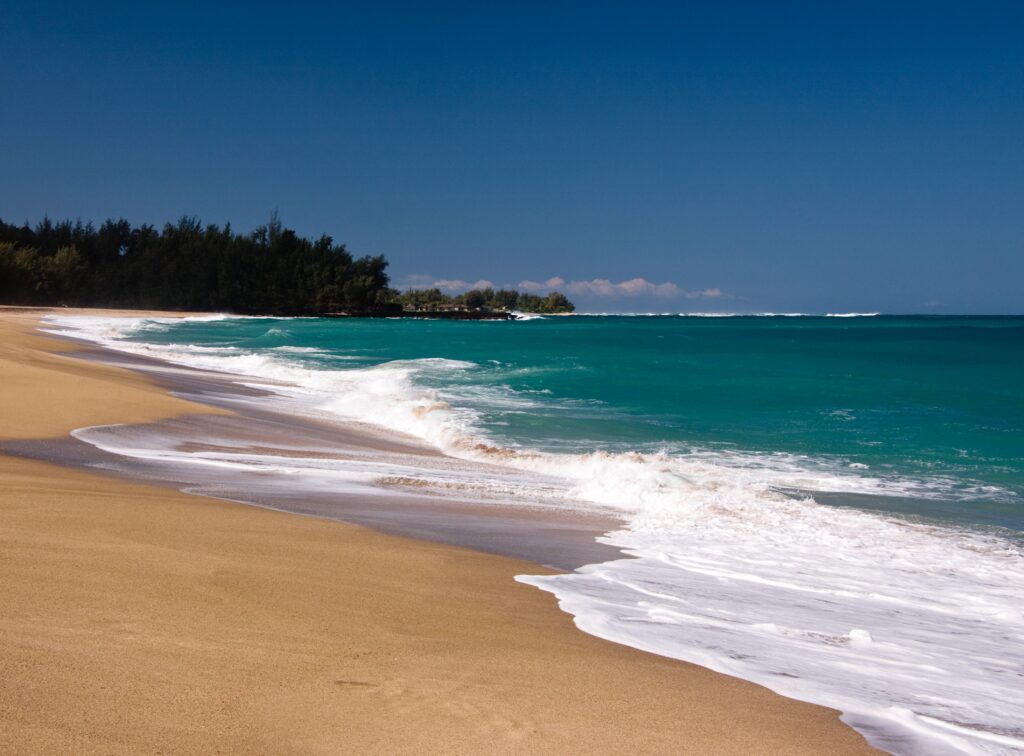 Lumahai Beach: A South Pacific Classic Kauai Movie Locations