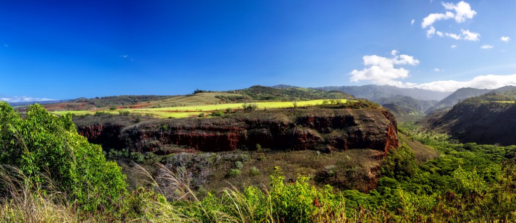 Hanapepe Valley: A Jurassic Icon Kauai Movie Locations