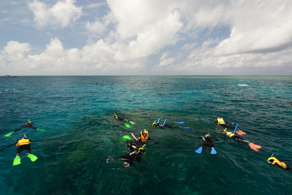 Great Barrier Reef - Travel Adventures