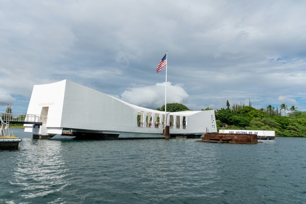 Pearl Harbor National Memorial