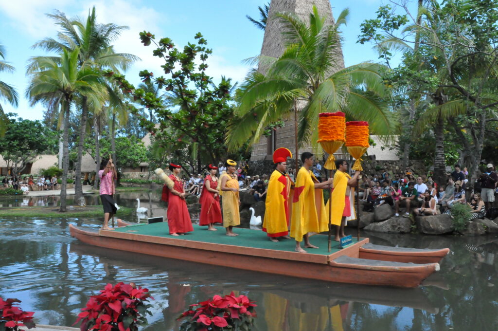 Oahu Travel Guide - Polynesian Culture Center