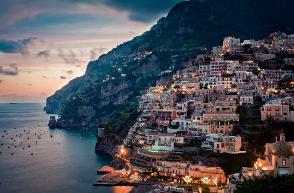 Amalfi Coast - Travel Adventures