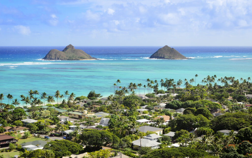 Lanikai Pillbox Trail