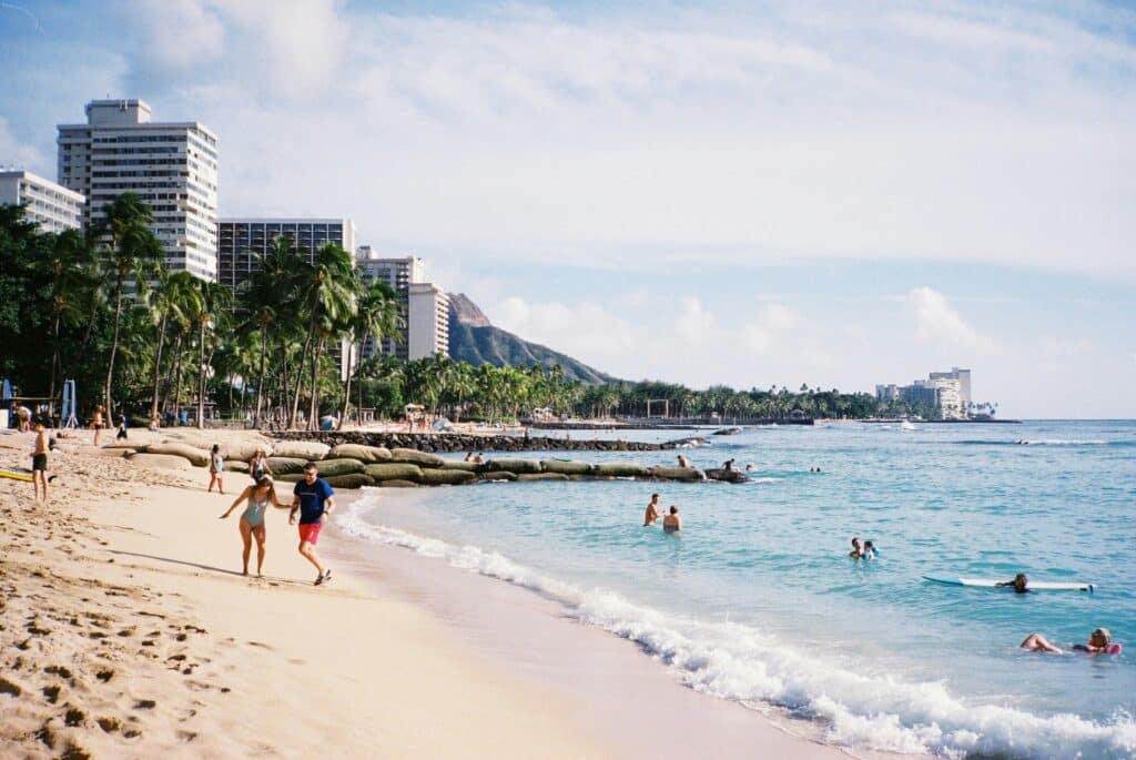 Oahu Travel Guide: Waikiki Beach