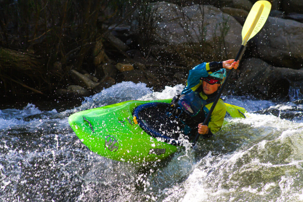 River Rafting - South Fork American River