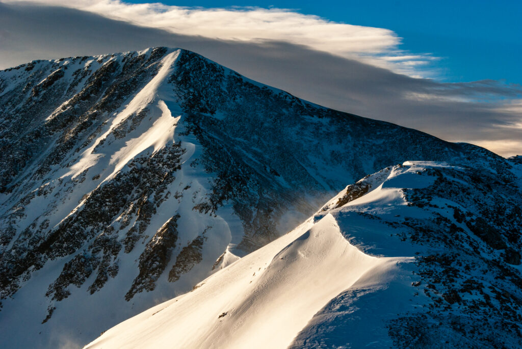 Hot Air Balloon - Continental Divide