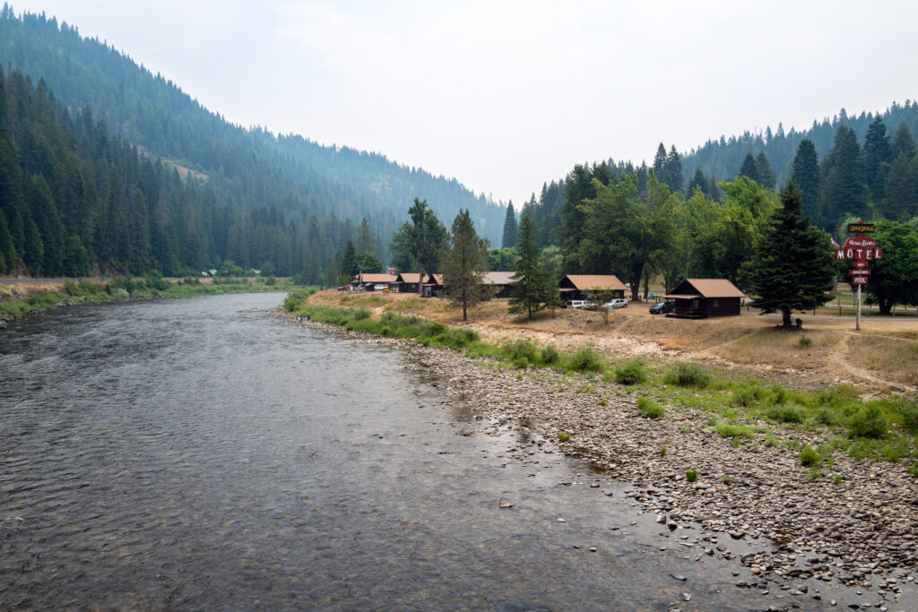 River Rafting - Selway River