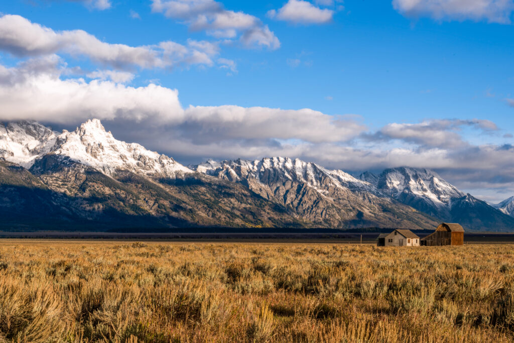 Hot Air Balloon - Teton Valley