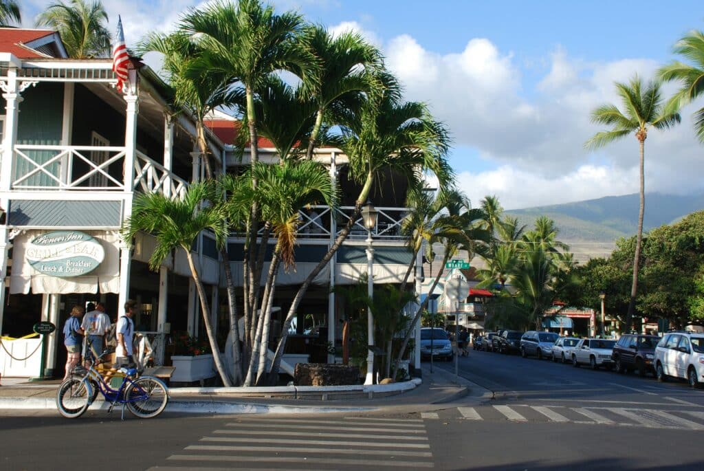 Maui - Lahaina