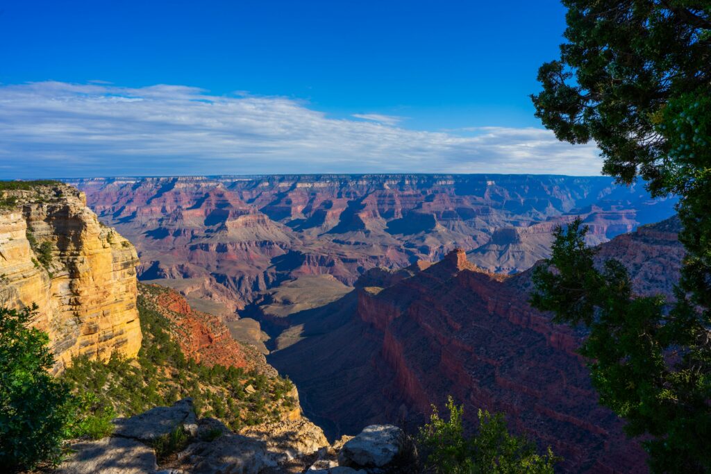 Grand Canyon National Park South Rim