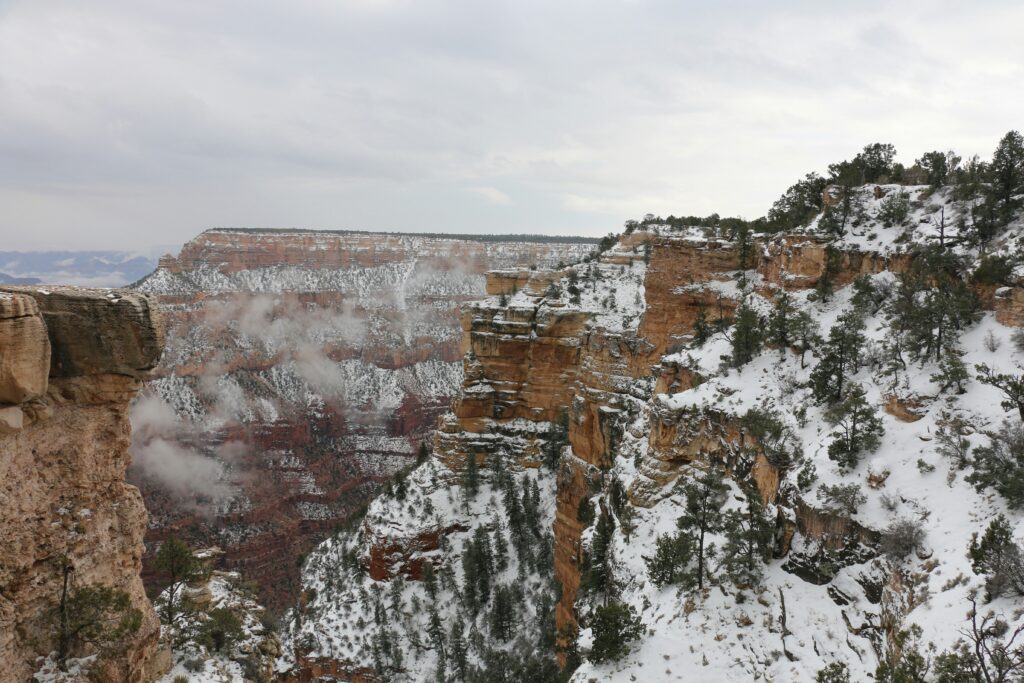 Mather Point Grand Canyon National Park