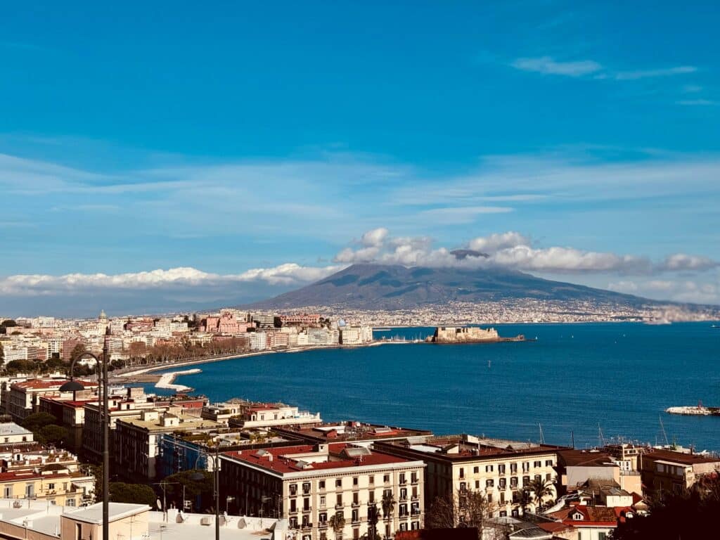 Naples - Amalfi Coast