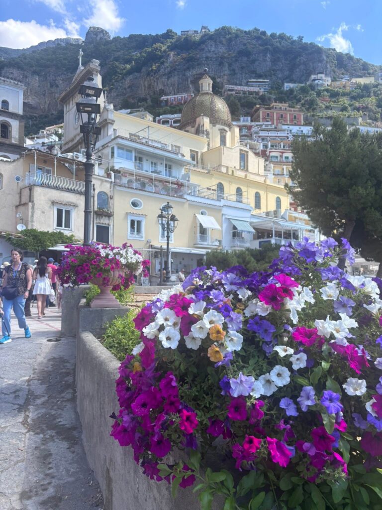 Positano - Amalfi Coast