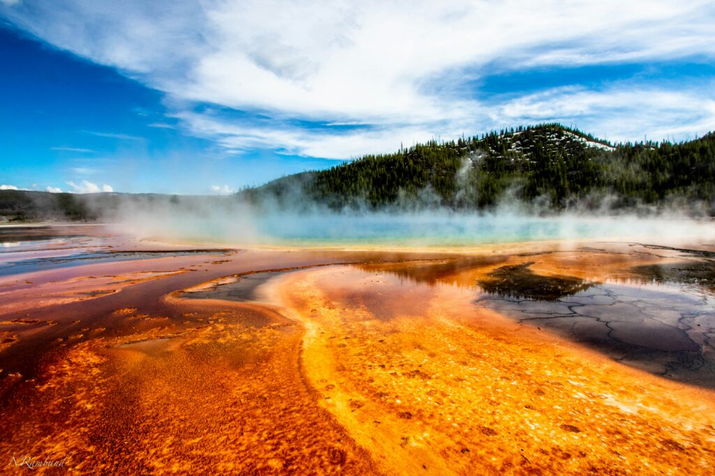 National Parks - Yellowstone