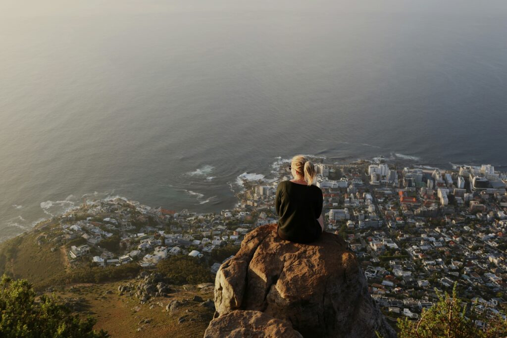 Cape Town - Lion's Head