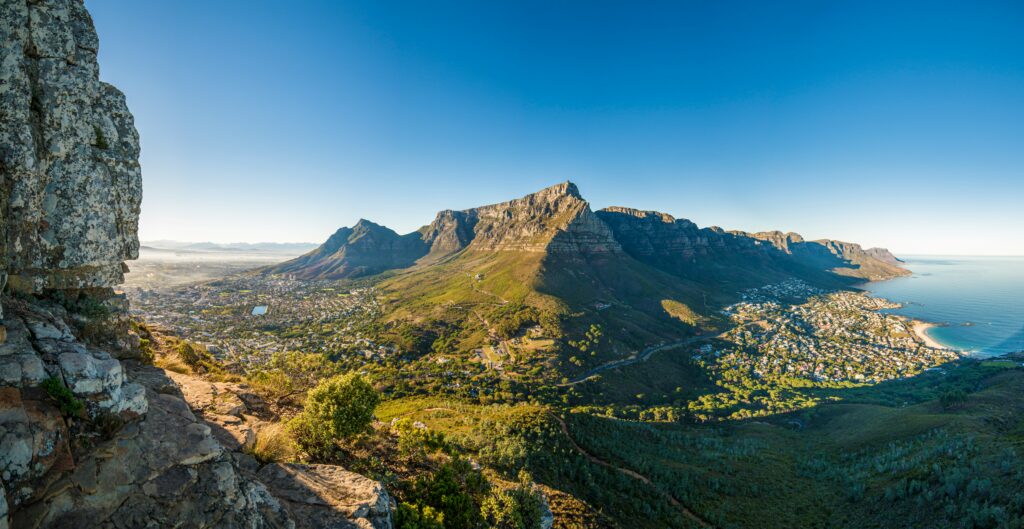 Cape Town - Table Mountain
