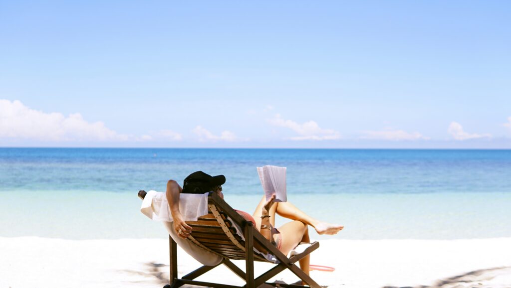 Vacation Budget - Figure Out What "Vacation" Even Means To You
