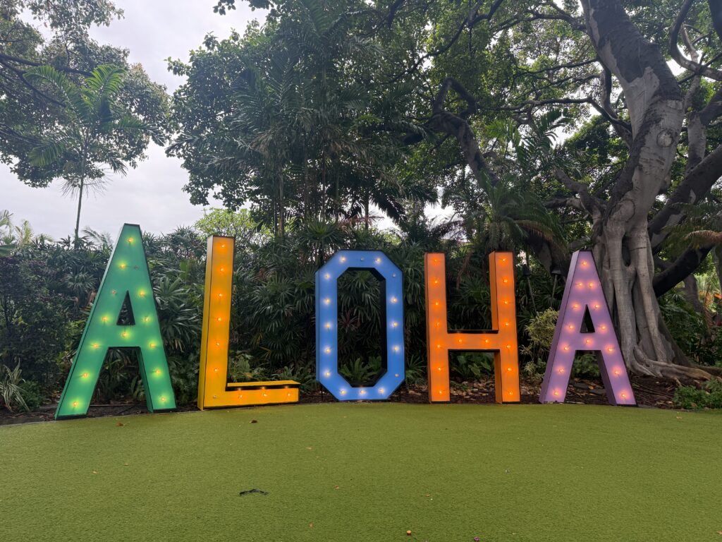 Travel Like a Good Guest: Aloha Etiquette 101