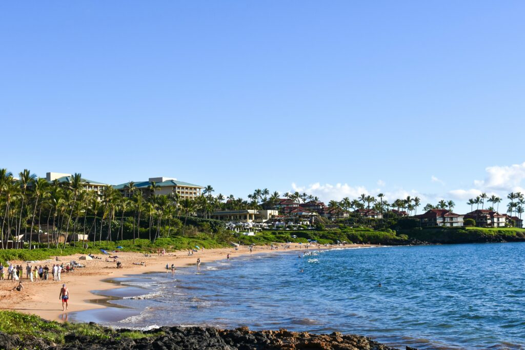 Maui travel guide - Beaches: Sand, Sea Turtles, and Sunscreen Wisdom