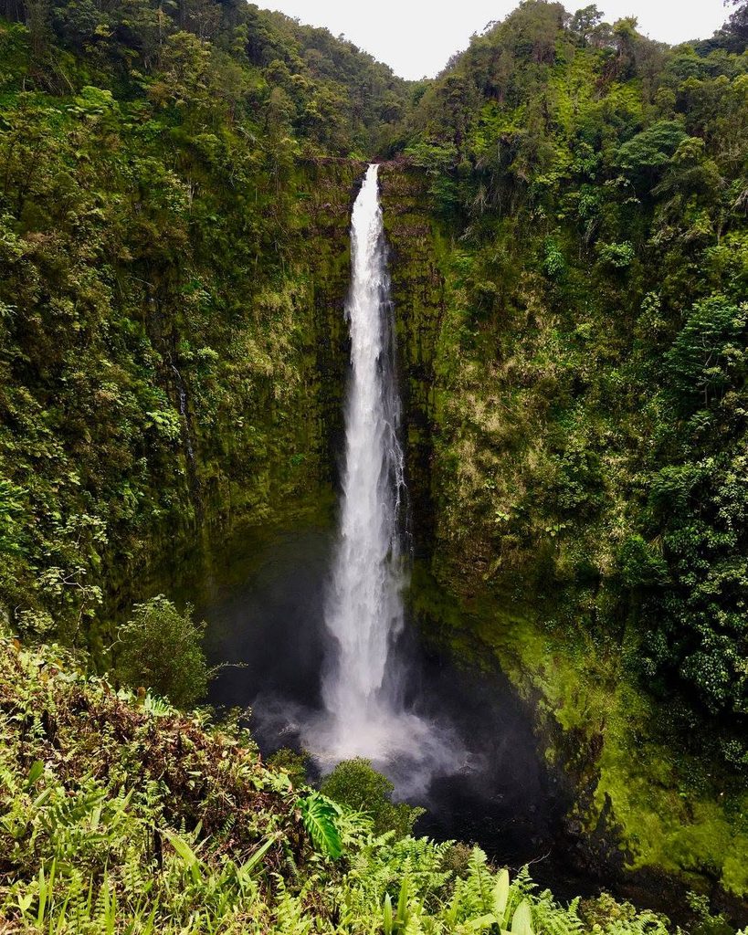 Big Island - Akaka Falls